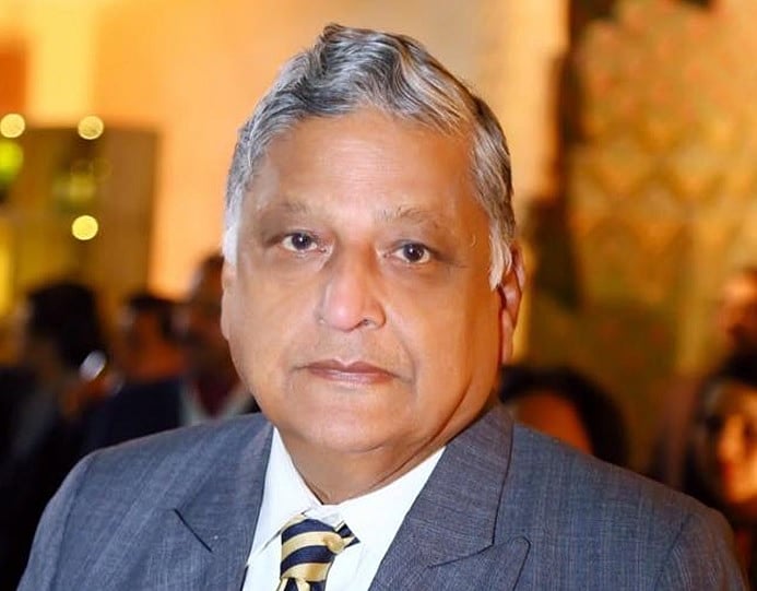 Prakash Bhandari