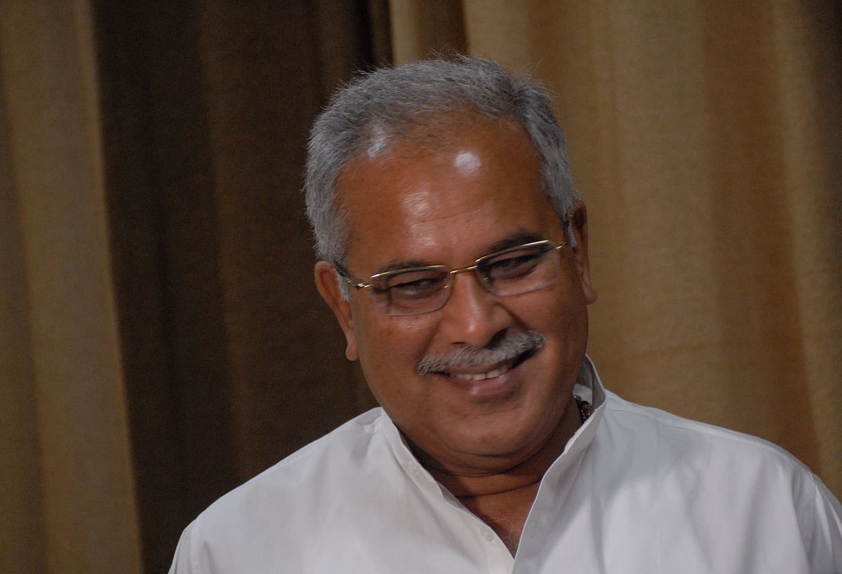 Savarkar was not “brave”, unfortunate that BJP wants to award him Bharat Ratna;  says Bhupesh Baghel