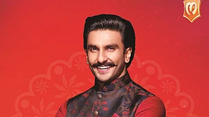 Ranveer Singh becomes the new face of Manyavar