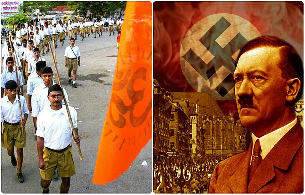BBC reminds the world of Hitler’s horrors on Mahatma Gandhi’s 150th birth anniversary
