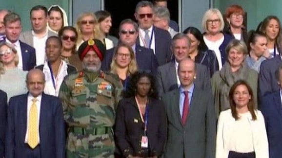 EU MPs in Kashmir say Article 370 internal issue, stand by India in fight against terror