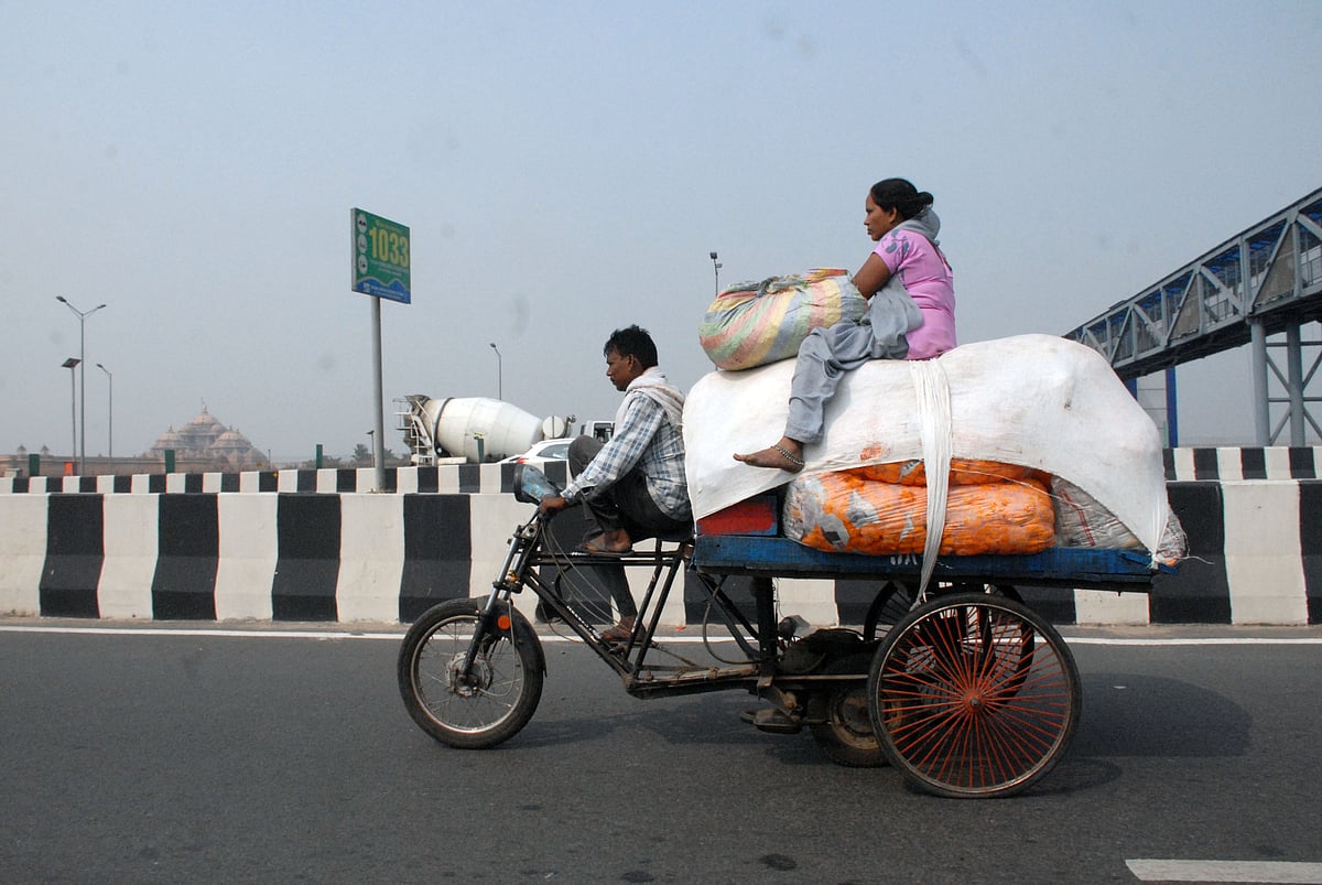 October 26: Delhi and beyond, in pictures
