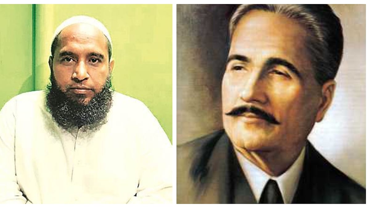 A teacher threatened, demoted for making students recite Iqbal’s poem but poets of today are quiet!