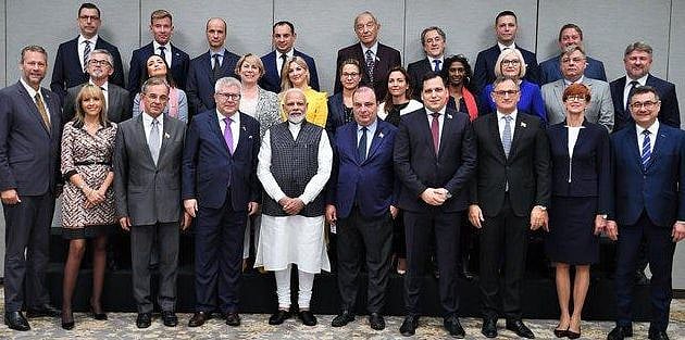“It’s a PR stunt”, says Europe about MEPs visiting Kashmir today