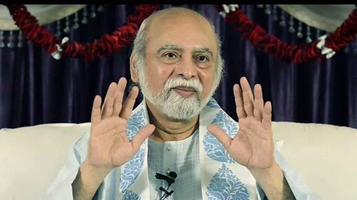 Post IT raids godman Kalki claims to be ‘more powerful’