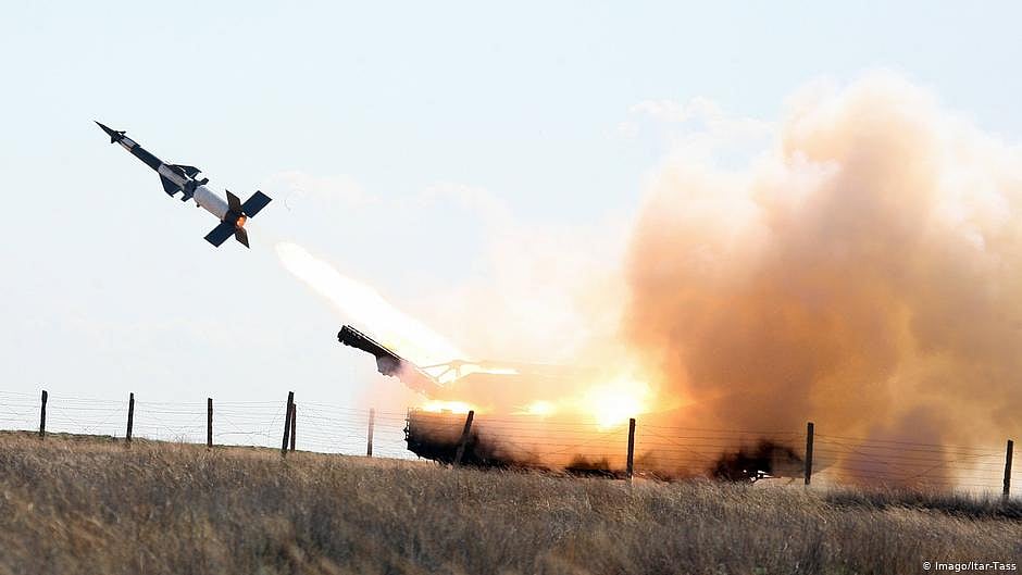Russia Ukraine war: First multinational NATO units with Patriot air defense systems move into Slovakia