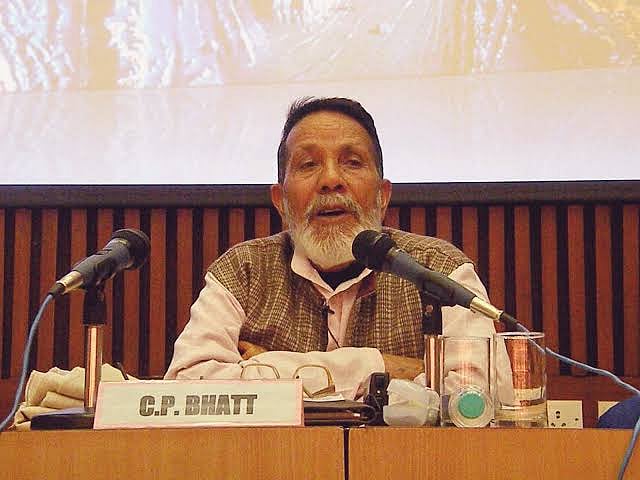 Environmentalist Chandi Prasad Bhatt awarded Indira Gandhi Award for National Integration