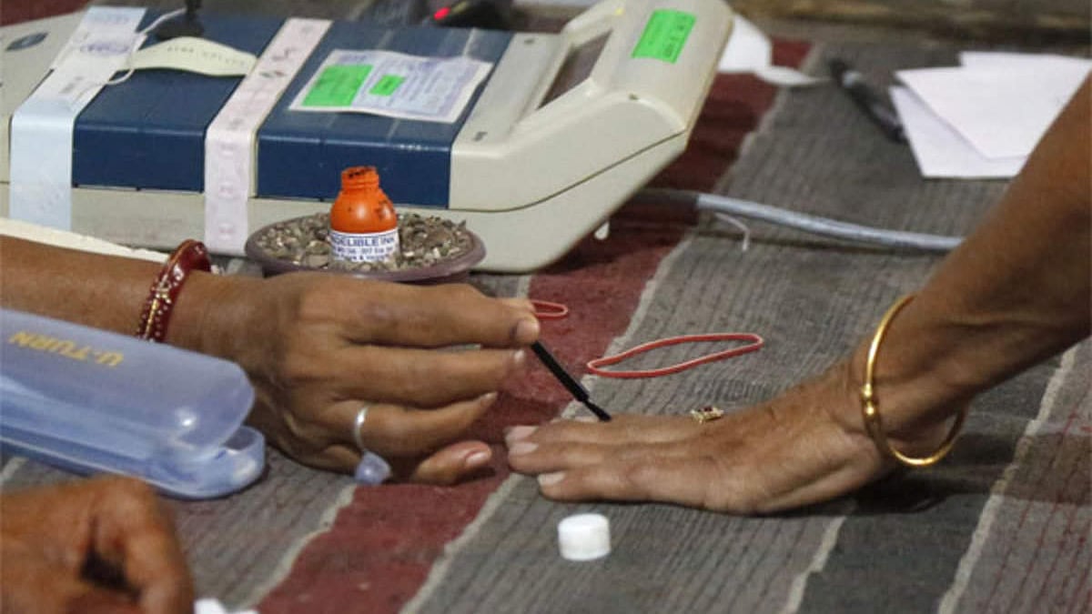 Assembly polls: Maharashtra records 60.46% voting, Haryana sees 65% turnout