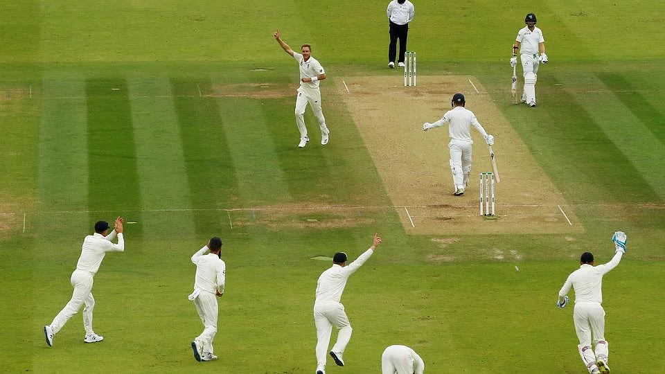 ICC World Test Championship is a serious business