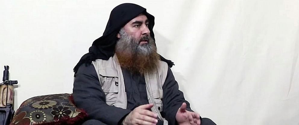 10 pointers: Baghdadi carried a bounty worth Rs 177 Crore from the US Government