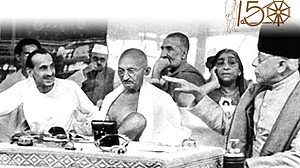 Gandhi at 150: Don’t forget Gandhi’s message, Congress pays tribute to Mahatma Gandhi