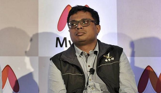 Flipkart co founder Sachin Bansal slammed for endorsing sexist Twitter account  