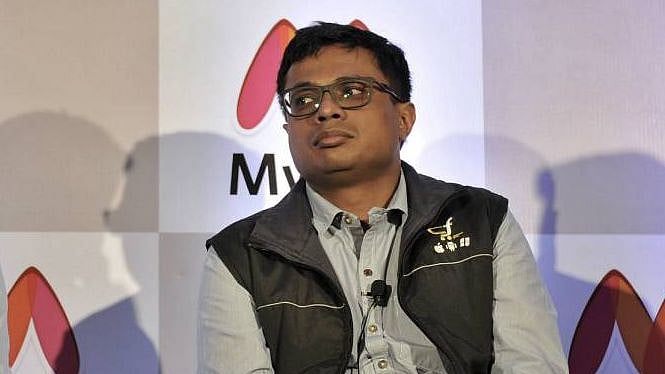 Sachin Bansal, co-founder of Flipkart (Photo courtesy: social media)