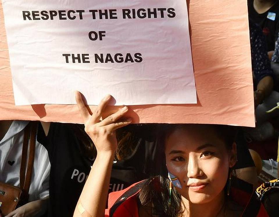 Nagaland peace talks: No breakthrough in stalemate over issue of separate flag & constitution in 4th sitting
