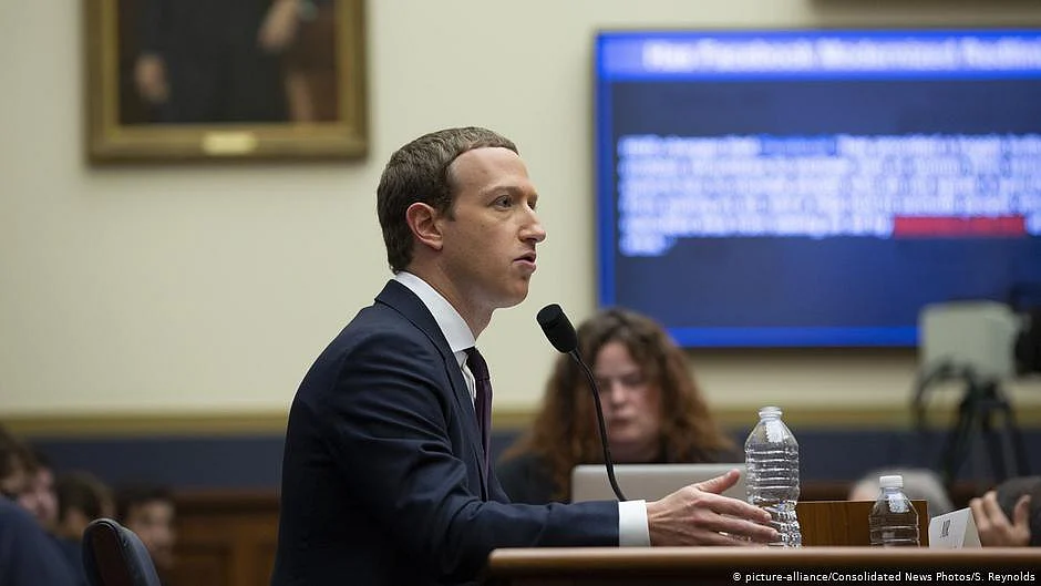 Mark Zuckerberg (File Photo)