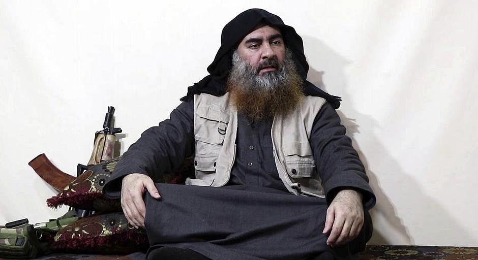 IS leader al-Baghdadi believed to have been killed