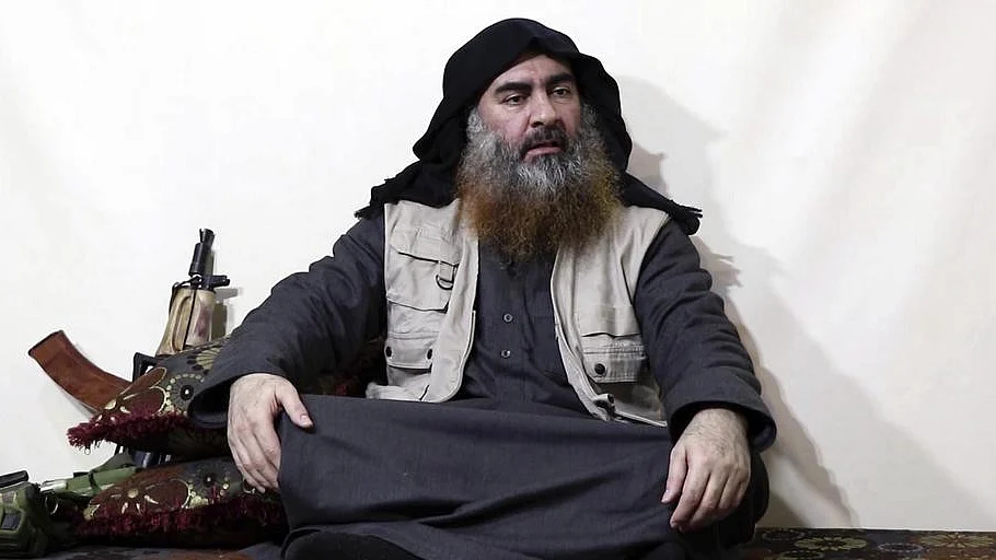 US operation targets IS leader Baghdadi: reports