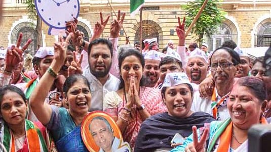 Supriya Sule