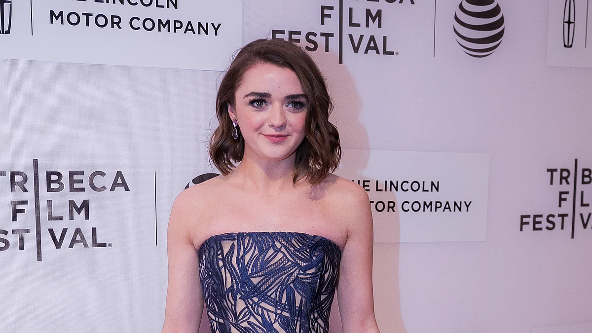 Maisie Williams
