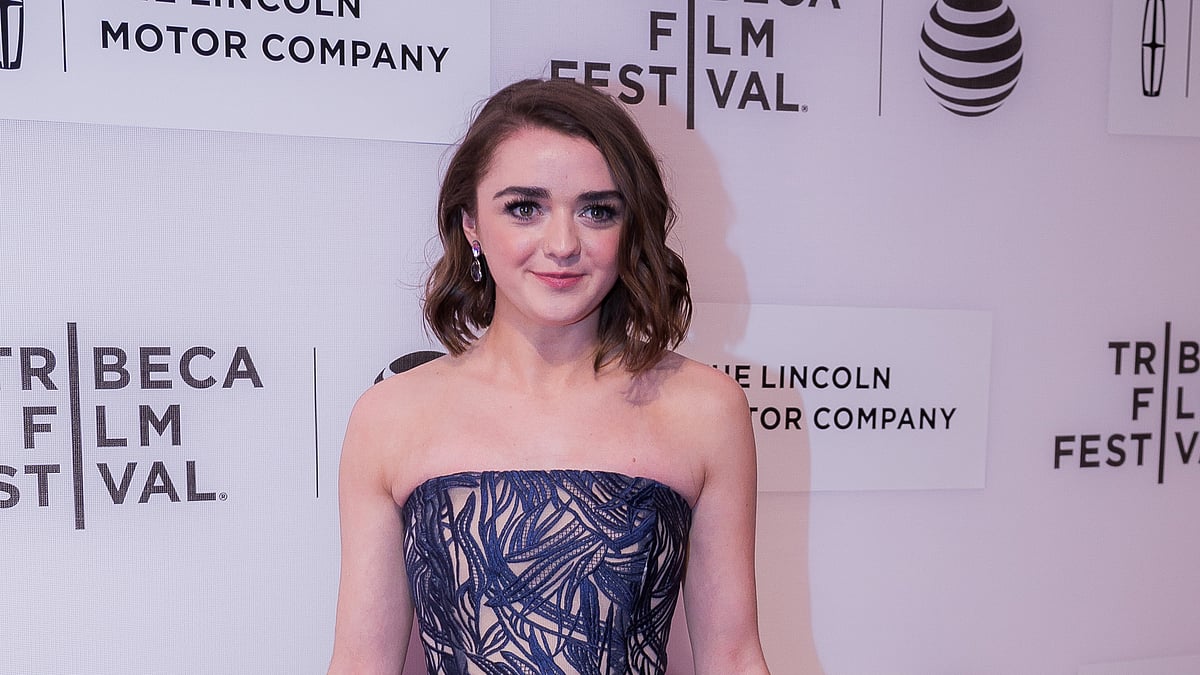 Maisie Williams