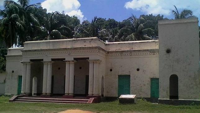 Iconic musician Sachin Dev Burman’s ancestral house in Dhaka