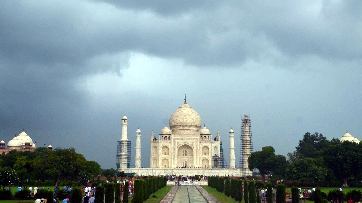 Taj Mahal