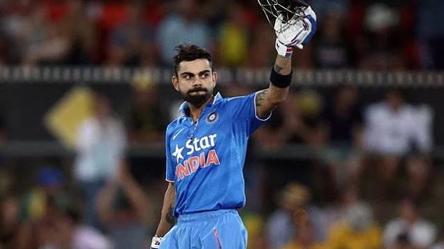 Indian Skipper Virat Kohli (Photo courtesy: social media)