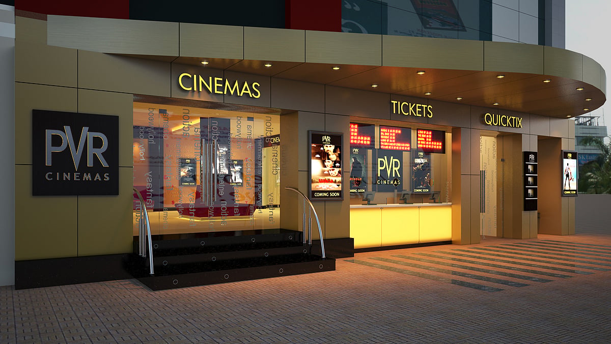 PVR Cinemas
