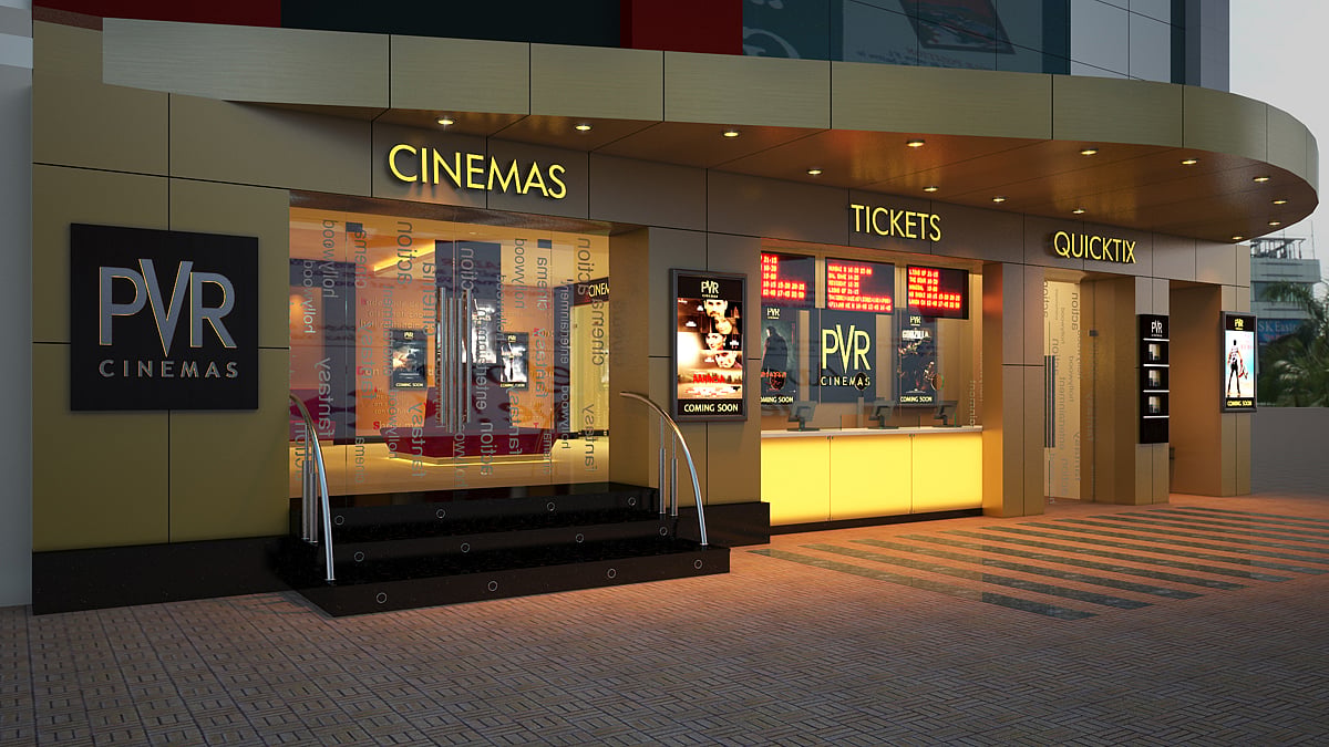 Gujarat lawyer sends legal notice to PVR INOX over cash refusal