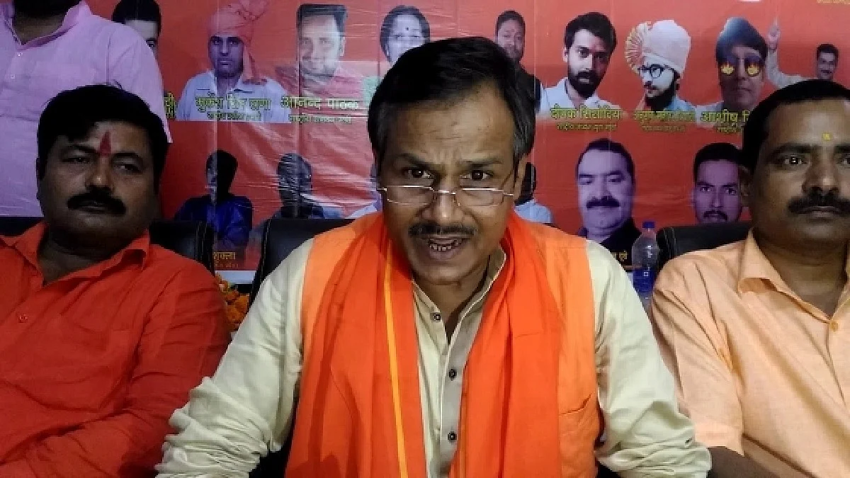Murder of Hindutva ‘hawk’ by assailants who brought him sweets baffle Lucknow police