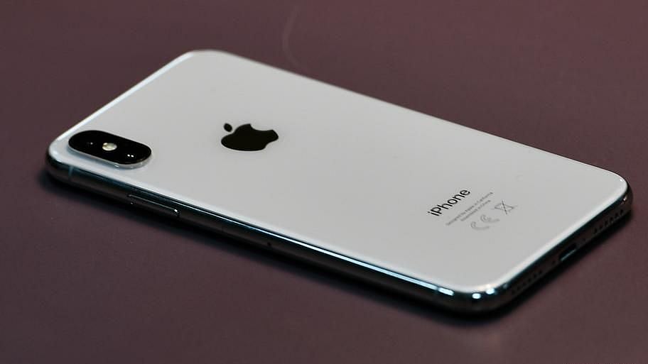 iPhone X