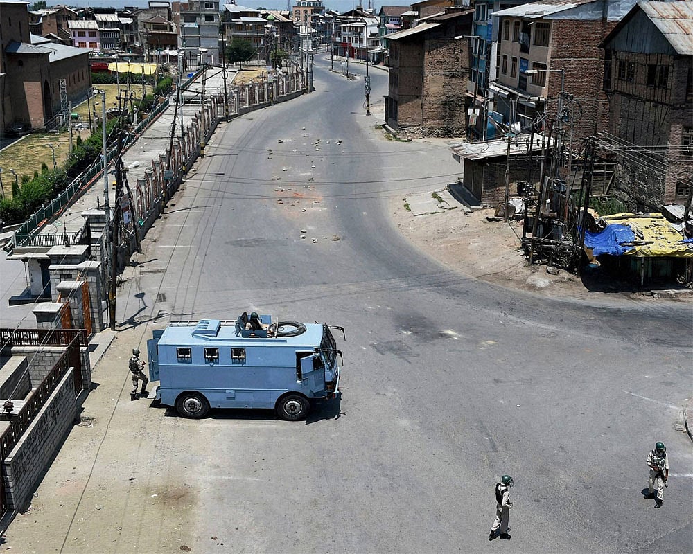 Anger, fear among people in Chinab valley’s Doda and Kishtawar