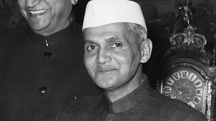 Lal Bahadur Shastri