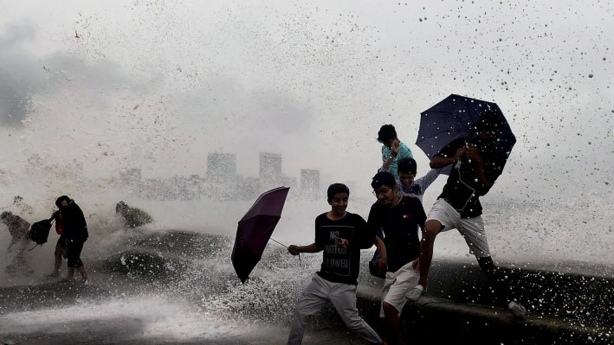 Why IMD failed to foresee above normal monsoon