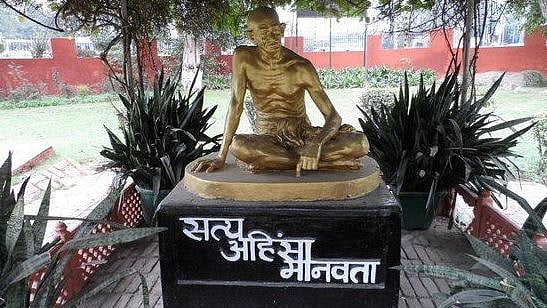Rare memorabilia from Gandhi’s life wow visitors 