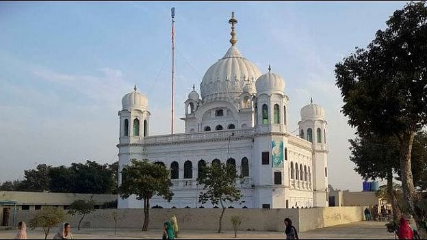 Gurudwara Darbar sahib, Kartarpur 