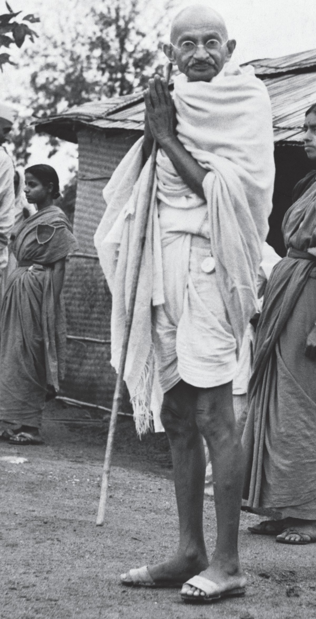 Mahatma Gandhi