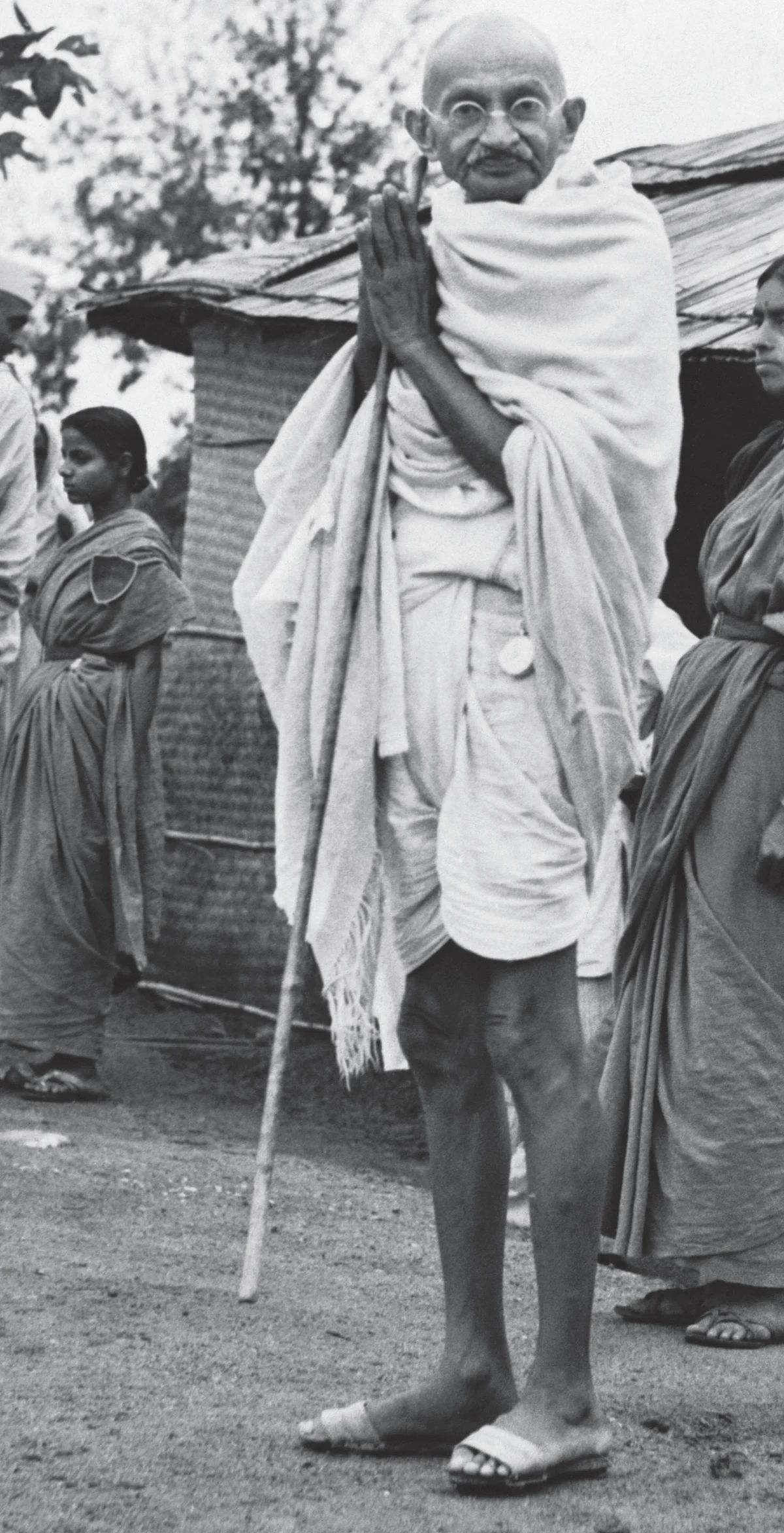 Mahatma Gandhi