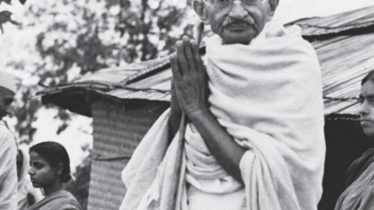 Mahatma Gandhi