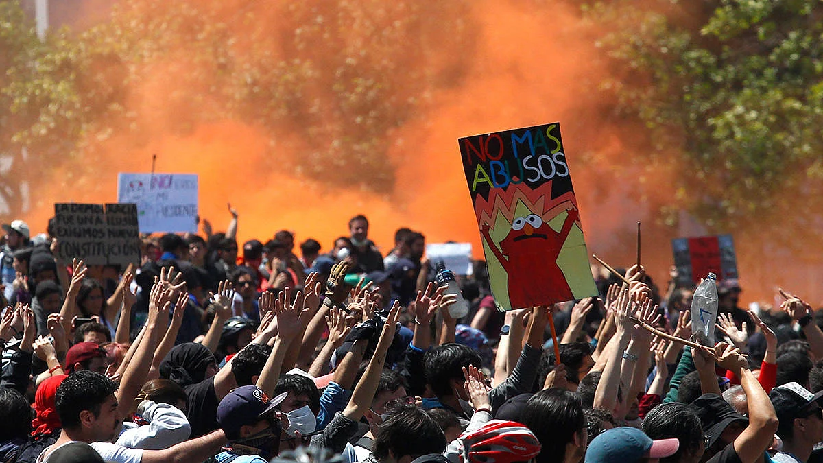 Chile Protests