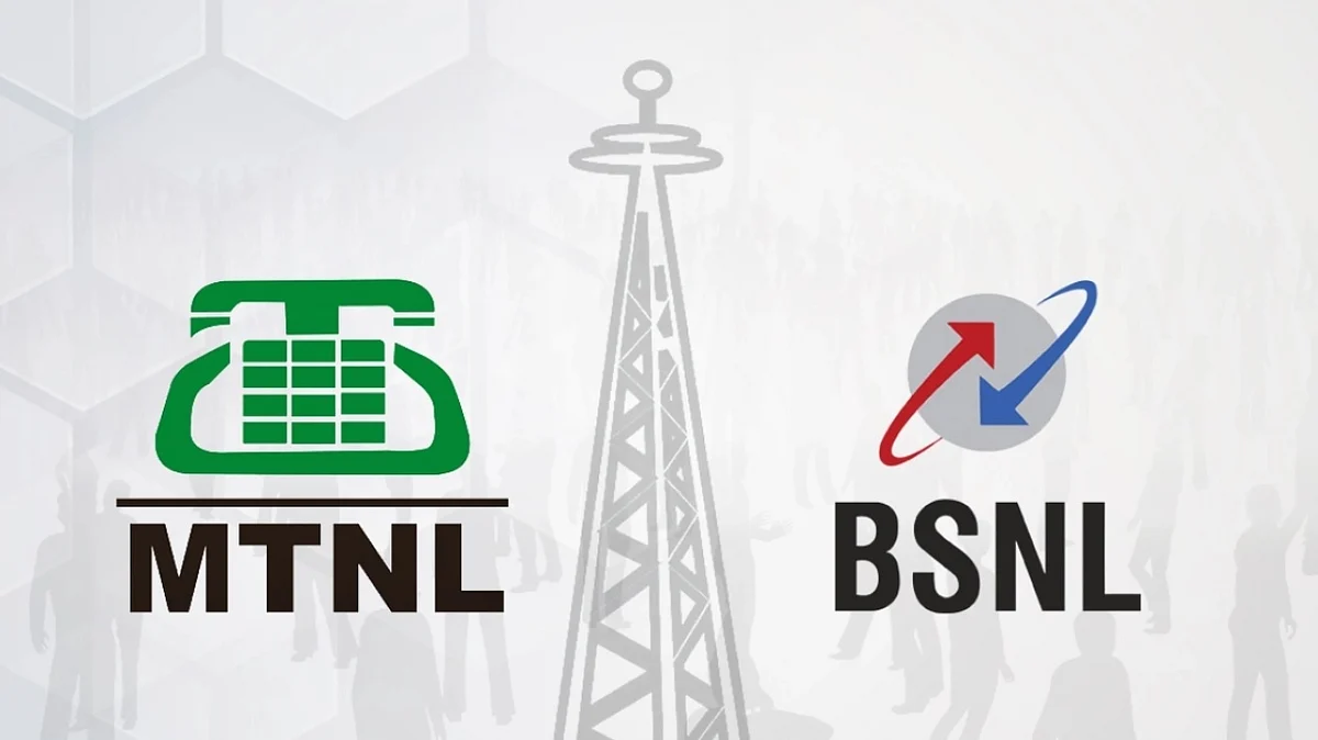 MTNL and BSNL