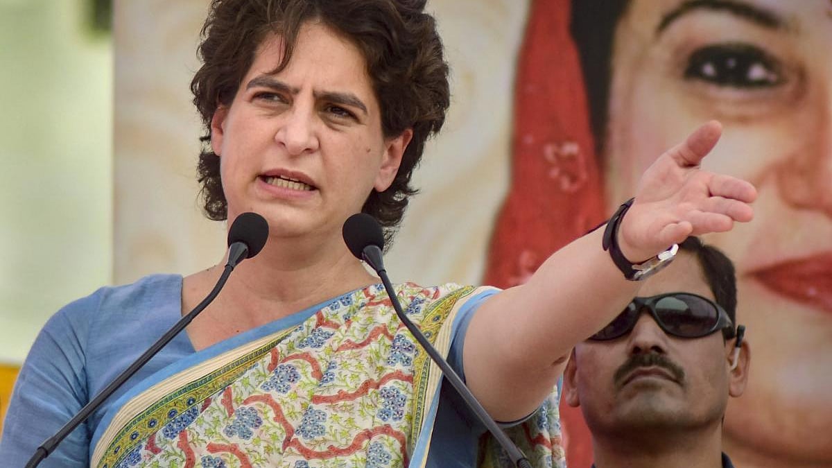 BJP’s ‘Beti Bachao gang’ shameless, accommodates ‘rapists’, says Congress on Kanda support