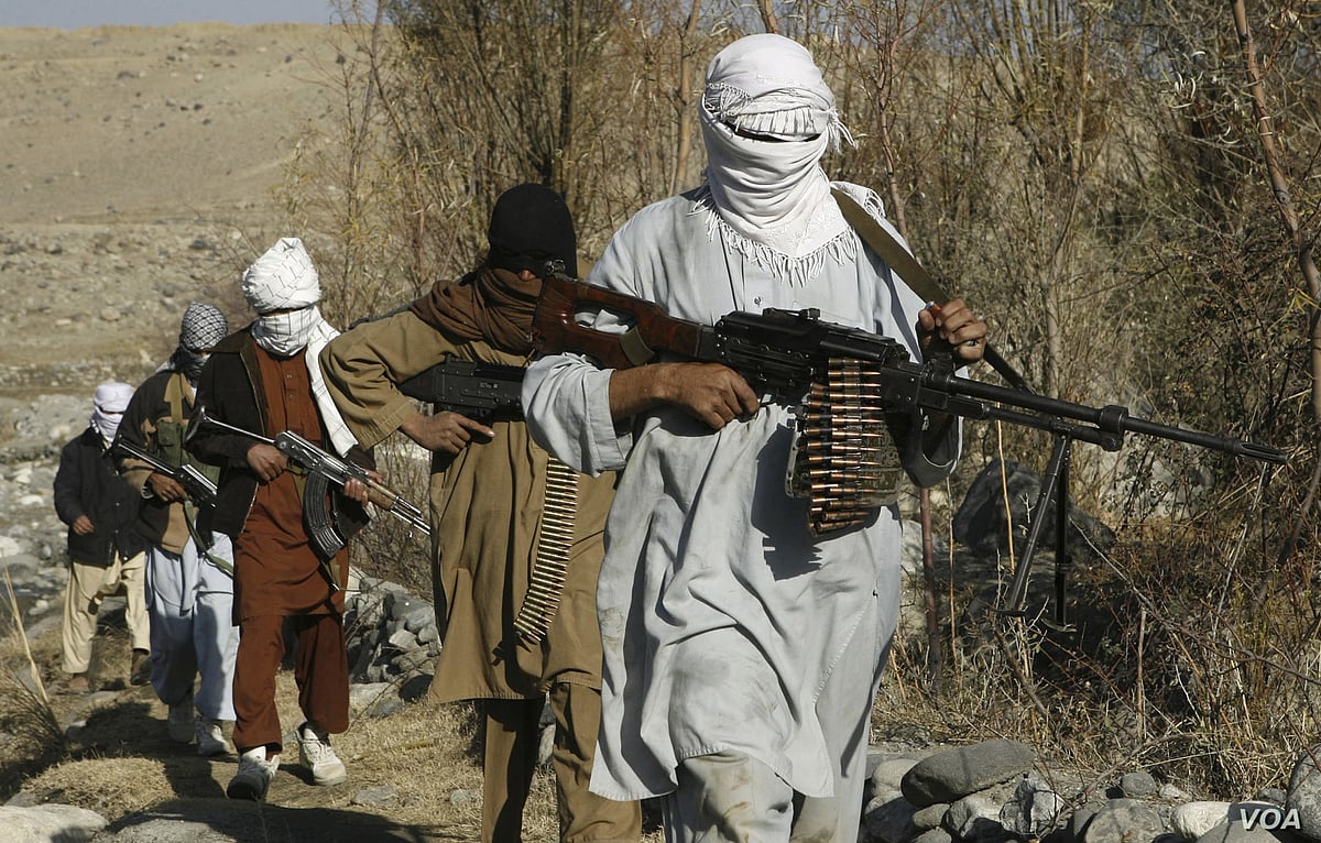 Taliban releases three Indian hostages in exchange for its 11 members
