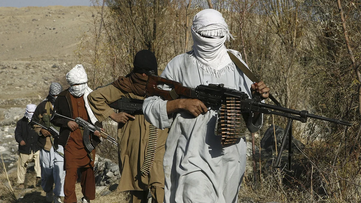 Taliban releases three Indian hostages in exchange for its 11 members