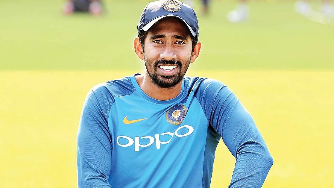 Wriddhiman Saha