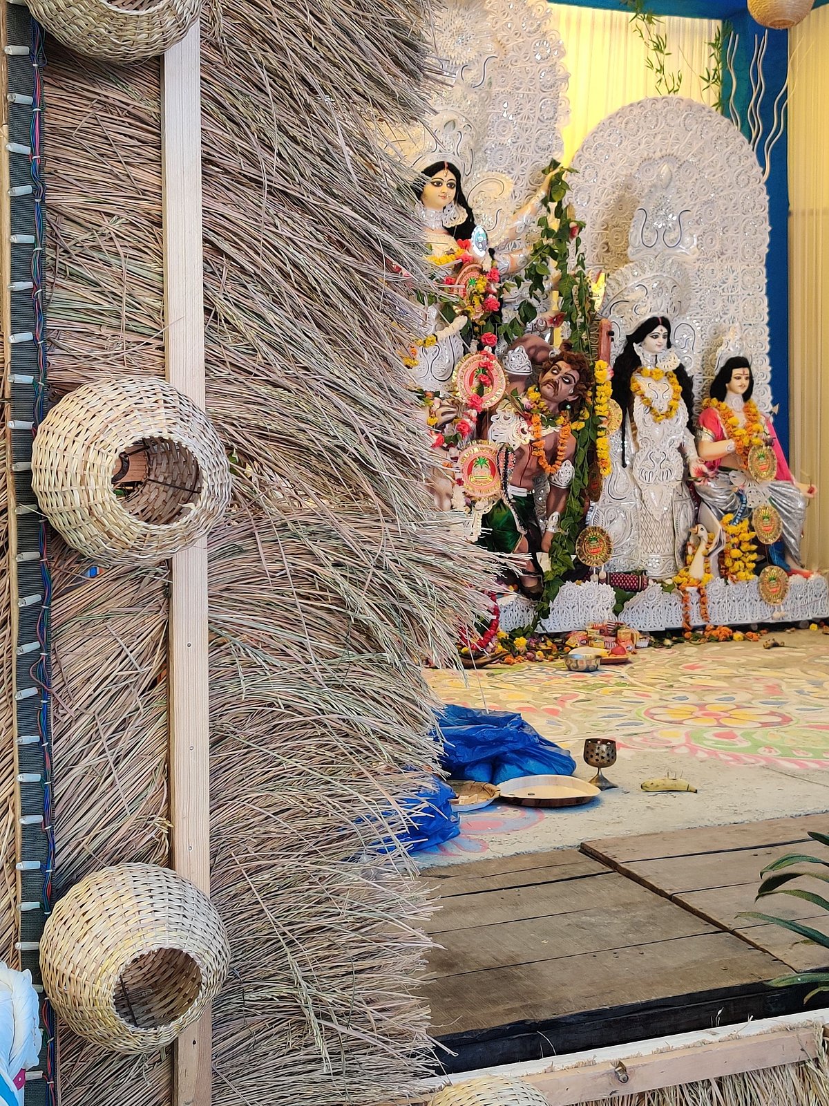 Decorations made of Eco-friendly material
