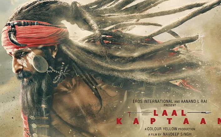 ‘Laal Kaptaan’: Remarkable visuals in a slow pace narration of a thin story