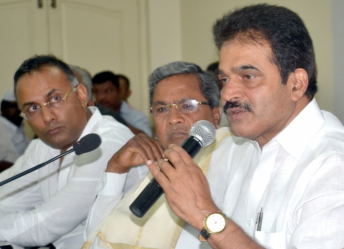 Congress to launch nationwide protests from November 5  