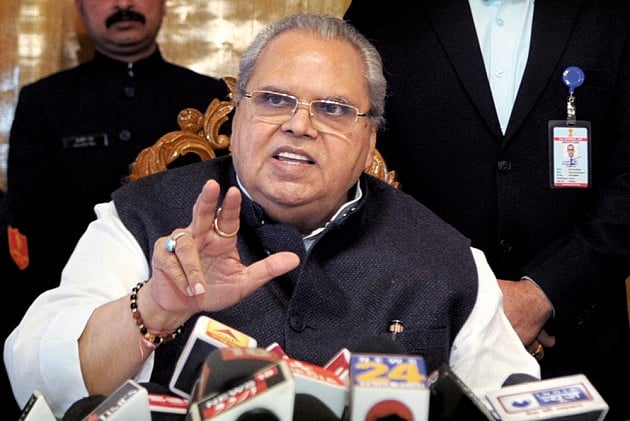 Meghalaya Governor Satya Pal Malik attacks Centre on farmers' protest