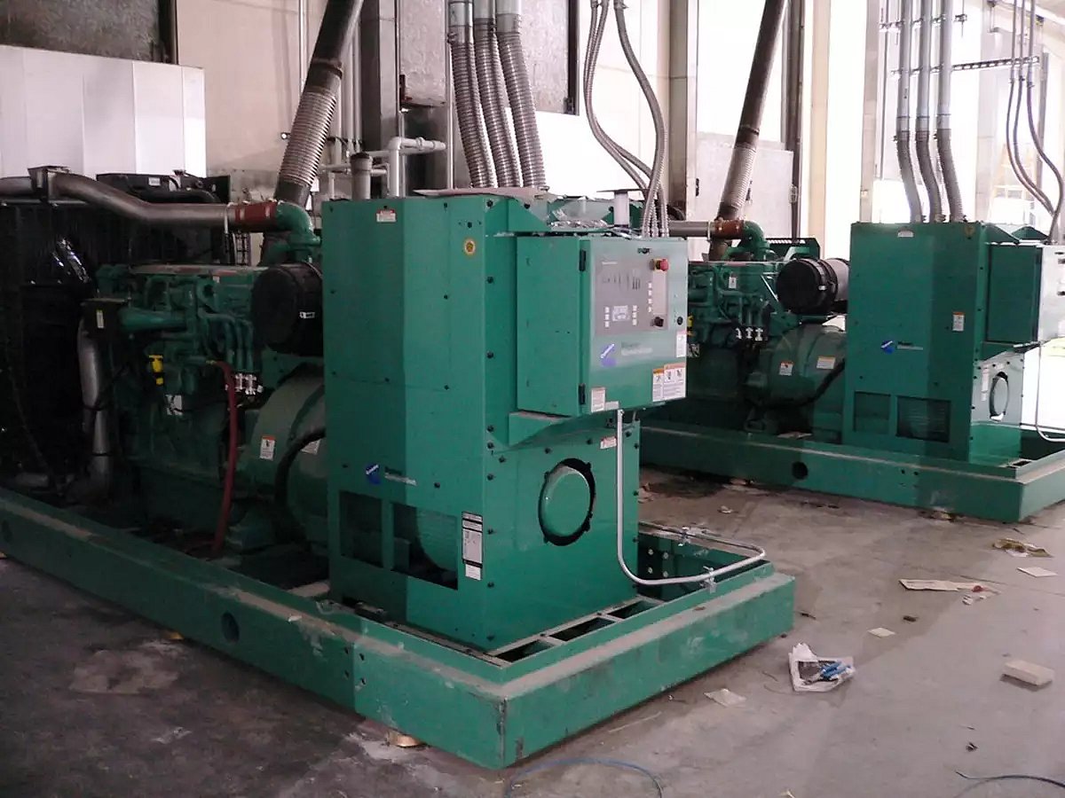 Diesel gensets power NCR as long outages continue 